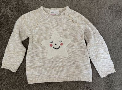 baby girl sweater 92cm 18-24 months