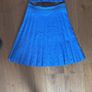 Sandro blue skirt/ top set size 2 (10) Image 4