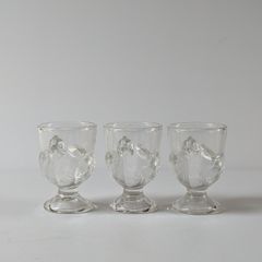 Vintage French Egg Cups