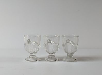 Vintage French Egg Cups