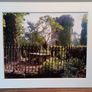 Mounted Original Photography - Powerscourt Cemetery, Wicklow Image 2