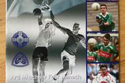 2004 Fermanagh v Armagh &amp; Mayo v Tyrone - GAA All-Ireland Senior Football Championship Quarter Final Programme