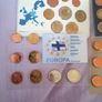 Group Euro Coin Sets Image 2