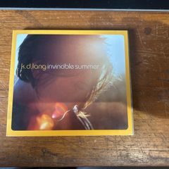 K D Lang - Invincible Summer