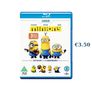 Kids / Family Blu-Rays For Quick Sale Image 9