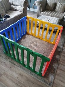 Jolly Kidz Magic Playpen