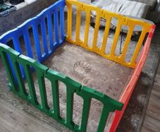 Jolly Kidz Magic Playpen