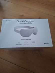 Therabody Smart Goggles