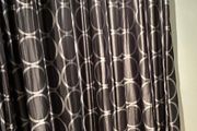 Long and Lined Curtains