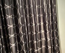 Long Curtains