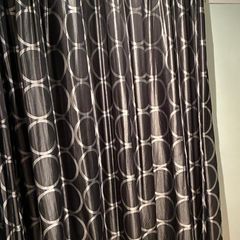 Long Curtains