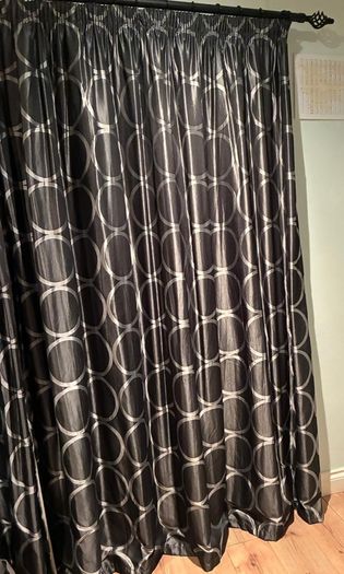 Long Curtains
