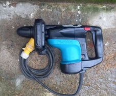 Makita Concrete Breaker
