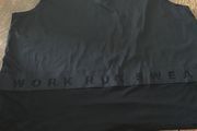 Workout Sports Top Size XL