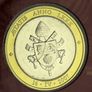 Pope Benedict coin medal stamps cover 2007 80th birthday Image 7