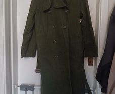 Ashton Ventile Coat