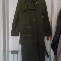 Ashton Ventile Coat