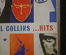 Phil Collins - ...Hits.