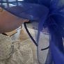 Wedding hairband Image 2