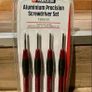 screwdriver set aluminum precision Image 2