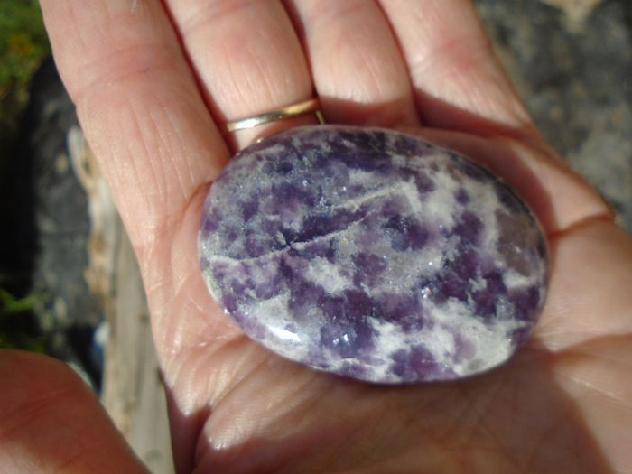 Lepidolite,Gemstones,Crystals,Cabochon,free postJewellery making supplies