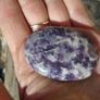 Lepidolite,Gemstones,Crystals,Cabochon,free postJewellery making supplies Image 3