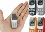 Pocket Tiny Micro Mini Mobile Cell Phone Keypad Bluetooth GSM SIM Dual