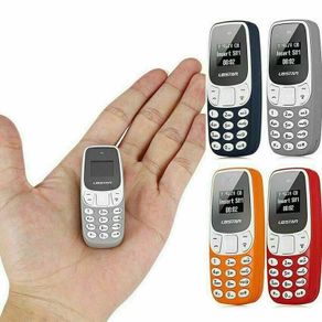 Pocket Tiny Micro Mini Mobile Cell Phone Keypad Bluetooth GSM SIM Dual