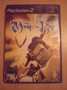 The Mark of Kri (PS2)