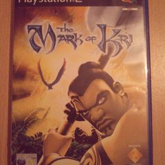 The Mark of Kri (PS2)