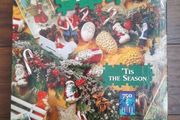 Christmas Jigsaw Puzzle 750 pieces