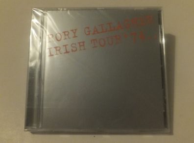 Rory Gallagher Irish Tour '74 CD New