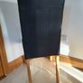 Leather dining chair Image 3