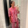 floral suit Image 5