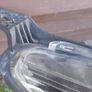Ford Fiesta Drivers Side Halogen Headlight Image 2
