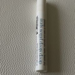 This works deep sleep pillow spray 10ml
