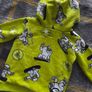 18m, Neon Yeti Graphic Converse Hoddie Image 6