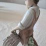 Lladro "My Happy Friend" Boy Figure Image 4