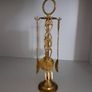 Ornamental Brass Mini Kitchen Utensils Image 3