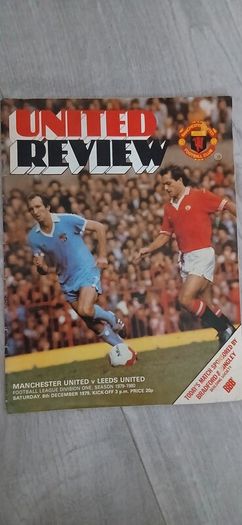 programmes (Manchester United)