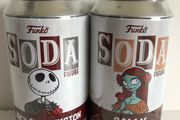Funko TNBC: Jack &amp; Sally Sodas