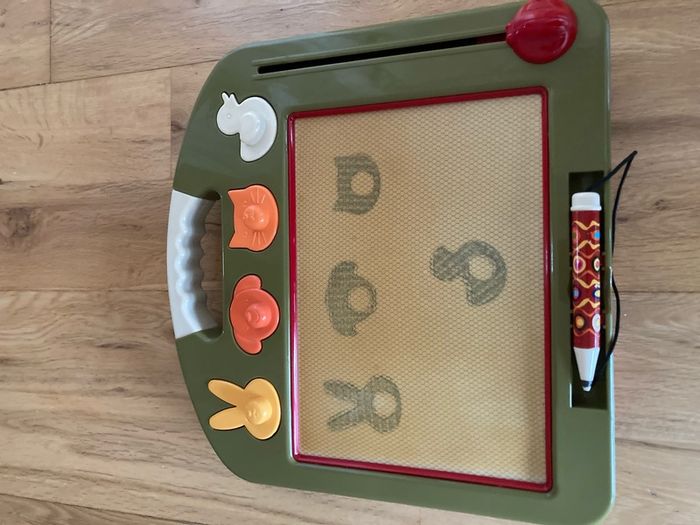 Drowning board