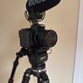 Kenro Professional Tripod (VT102) Image 5