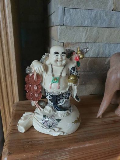Chinese Buddha vintage