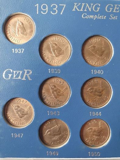 English coins