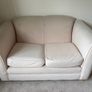 Cream Sofa Image 2