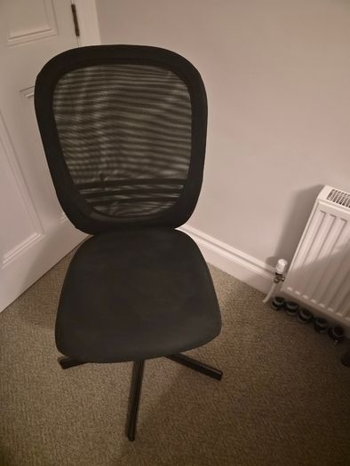 Home office chair