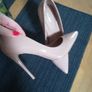 Aldo elegant stilettos in beige color Image 6