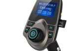 Wireless Bluetooth FM Transmitter Modulator Car Kit MP3 Player Dual USB Charger