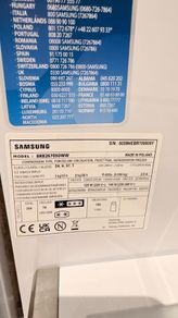 Samsung Integrated Fridge Freezer Premium Excellent. Condition